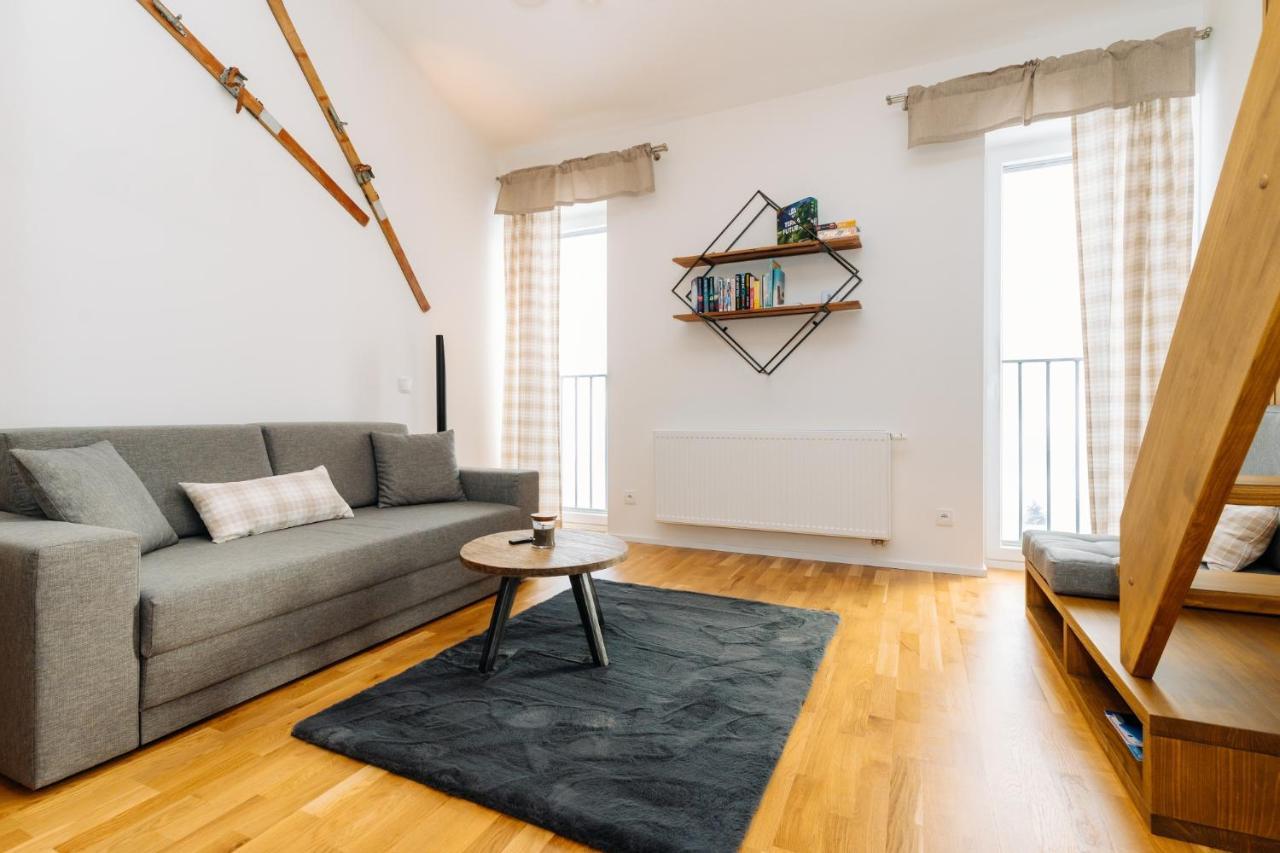 Horsky Apartman Temari 7 Klinovec Loučná pod Klínovcem 외부 사진