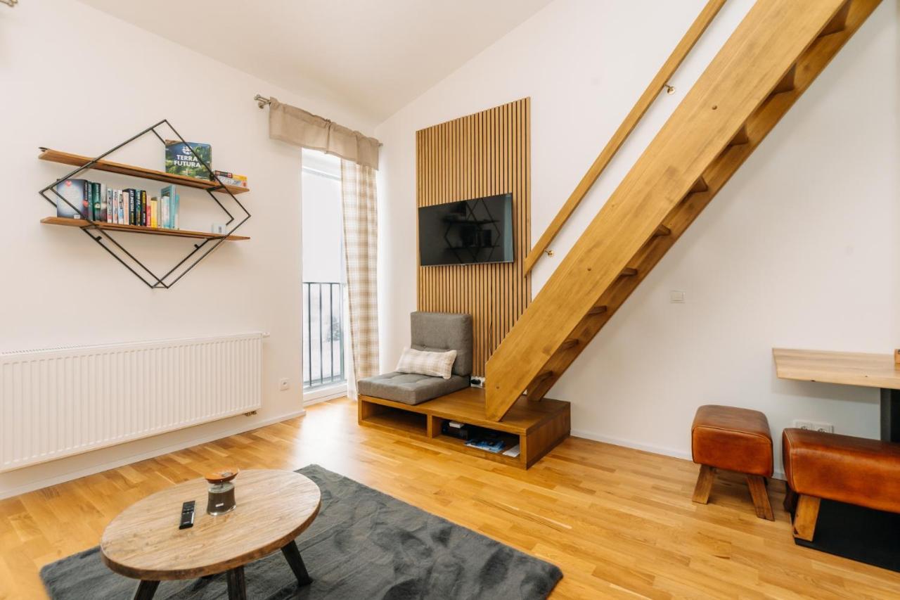 Horsky Apartman Temari 7 Klinovec Loučná pod Klínovcem 외부 사진