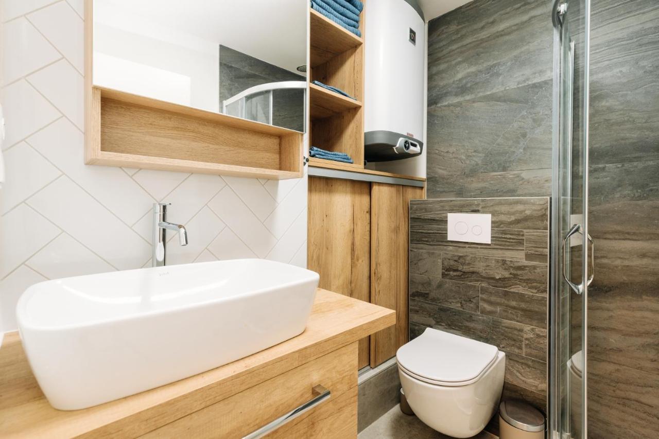 Horsky Apartman Temari 7 Klinovec Loučná pod Klínovcem 외부 사진