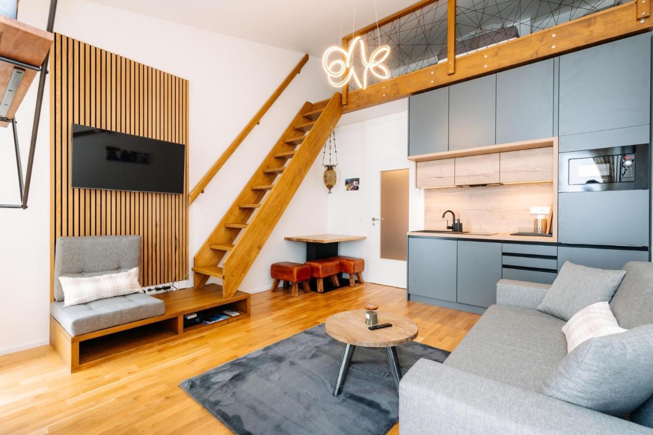 Horsky Apartman Temari 7 Klinovec Loučná pod Klínovcem 외부 사진
