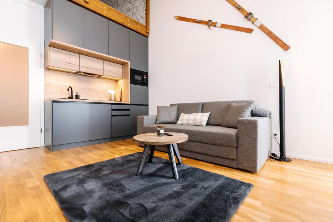 Horsky Apartman Temari 7 Klinovec Loučná pod Klínovcem 외부 사진